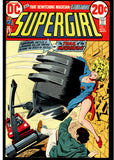 Supergirl #1 VF- 1st Solo Supergirl Series!