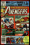 Avengers King Size Annual #10 1981 (NM-) 1st App. Rogue! NEWSSTAND!