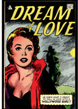Dream Love #8 I.W. Enterprises 1958 (NM+) Silver Age Romance