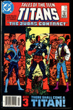 Tales of the Teen Titans #44 DC 1984 (VF/NM) 1st Nightwing! NEWSSTAND!