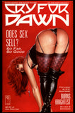 Cry for Dawn Volume V 1993 (NM-) 2nd Printing - Adult Comic Book