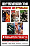 Miss Fury #1 Dynamite 2013 (NM-) Midtown Exclusive Variant!
