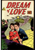 Dream of Love #1 I.W. Enterprises 1959 (VF/NM) Silver Age Romance!