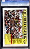 X-Men #143 CGC 9.4 (1981) 1st Kitty Pryde Solo Story! Christmas Cover!