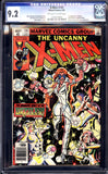 X-Men #130 CGC 9.2 (1980) 1st Appearance of Dazzler! NEWSSTAND!