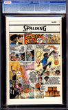 X-Men #112 CGC 8.5 (1978) Magneto Appearance! John Byrne Art!