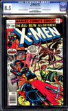 X-Men #110 CGC 8.5 (1978) Phoenix Joins the X-Men!