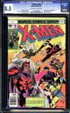 X-Men #104 CGC 8.5 (1977) 1st Appearance of Starjammers!