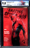 Amazing Spider-Man #800 CGC 9.8 (2018) Dell'Otto Variant Cover!