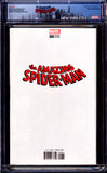 Amazing Spider-Man #800 CGC 9.8 (2018) Dell'Otto Variant Cover!