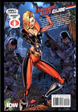 Danger Girl G.I Joe IDW 2013 Hard Cover - Hartnell Royle - RARE!