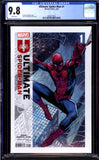 Ultimate Spider-Man #1 CGC 9.8 (2024) 1st Printing Cover A