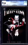 Batman Harley Quinn #nn CGC 9.8 (1999) 1st Harley Quinn in DCU Continuity!