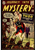 Journey Into Mystery #84 1962 (VG-) 2nd App. of Thor! 1st Jane Foster!