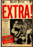 Extra Vol. 1 #1 EC Comics 1955 (FN) 1st App. Keith Michaels! Last Pre Code