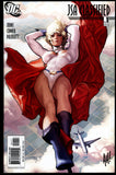 JSA Classified #1 DC 2005 (NM) Adam Hughes Power Girl Cover!