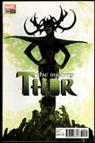 Thor #700 Marvel 2017 (NM-) 1:100 Adam Hughes Variant Cover!