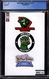 Usagi Yojimbo Wanderer's Road #1 CGC 9.8 2020 Desjardins Virgin Variant
