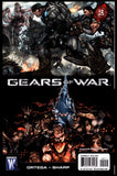 Gears of War #1 CGC 9.8 (2008) Also #2 #3 & #4 Based on the Video Game