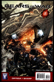 Gears of War #1 CGC 9.8 (2008) Also #2 #3 & #4 Based on the Video Game