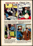 Twilight Zone #1 Four Color 1173 Dell 1961 (G/VG) 1st Twilight Zone Comic!