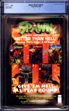 Spawn Blood Feud #1 CGC 9.8 (1995) Alan Moore Story!