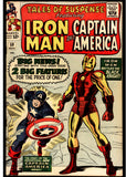 Tales of Suspense #59 Marvel 1964 (FN-) 1st App. of Jarvis!