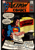 Action Comics #380 VF+ High Grade Bronze Age Action Comics Issue!