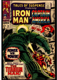 Tales of Suspense #93 VG+ (1967) 1st appearance of MODOM in cameo!