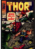 Thor #149 VG+ (1967) Origin of the Inhumans!