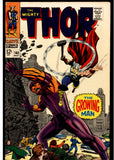 Thor #140 VF- (1967) 1st appearance of Growing Man!