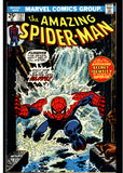 Amazing Spider-Man #151 VF+ (1975) Classic John Romita cover!