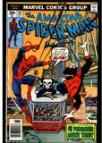 Amazing Spider-Man #162 VF+ (1976) 1st appearance of Jigsaw!
