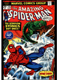 Amazing Spider-Man #145 NM- (1975) Scorpion & Gwen Stacy clone appearance!