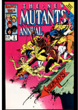 New Mutants Annual #2 Marvel 1986 (VF/NM) 1st App of Psylocke!