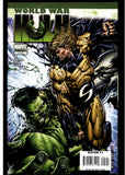 World War Hulk #5 NM (2008) 1st Appearance of Skaar!