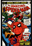 Amazing Spider-Man #150 NM- (1975) Vulture, Sandman & Kingpin App.