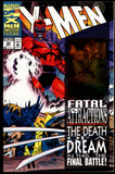 X-Men #25 Marvel 1993 (FN) Magneto Removes Wolverine's Adamantium!