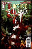 Suicide Squad #1 NM New 52 Harley Quinn 2011 DC Comics!