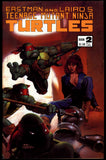 Teenage Mutant Ninja Turtles Book #2 Mirage 1986 (VF/NM) 3rd Printing