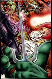 Teenage Mutant Ninja Turtles #5 Mirage 1987 (VF+) 2nd Printing!