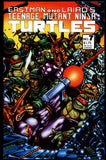 Teenage Mutant Ninja Turtles #7 Mirage 1986 (NM-) 1st TMNT in Color!