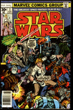 Star Wars #2 Marvel 1977 (VF+) 1st Han Solo, Chewbacca & Obi Wan Kenobi!