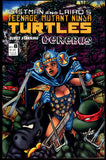 Teenage Mutant Ninja Turtles #8 Mirage 1986 (NM-) Cerebus Crossover!