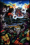 Teenage Mutant Ninja Turtles #8 Mirage 1986 (NM-) Cerebus Crossover!