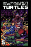 Teenage Mutant Ninja Turtles #9 Mirage 1986 (VF/NM) 1st Splinter Cover!