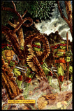 Teenage Mutant Ninja Turtles #37 Mirage 1991 (NM) 1st Printing
