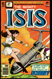 The Mighty Isis #1 VF/NM (1976) 1st appearance of Scarab!