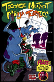 Teenage Mutant Ninja Turtles #38 Mirage 1991 (NM-) 1st Printing