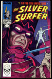 The Silver Surfer #1 VF/NM (1988) Stan Lee, Moebius!